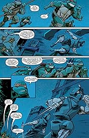 Teenage Mutant Ninja Turtles #6