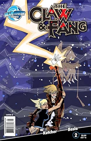 The Claw & Fang #2