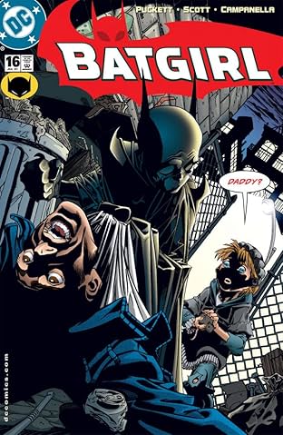Batgirl (2000-2006) #16