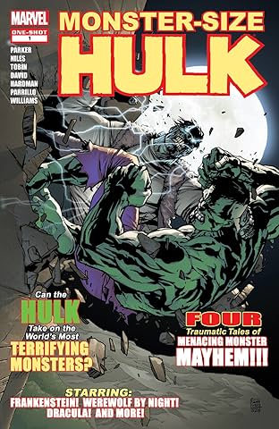 Hulk: Monster-Size Special #1