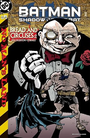 Batman: Shadow of the Bat #85