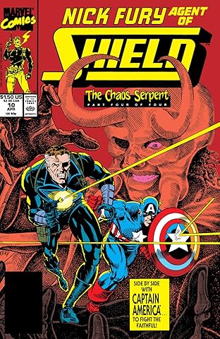 Nick Fury, Agent of S.H.I.E.L.D. (1989-1992) #10