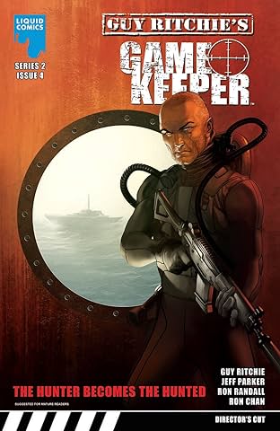 Guy Ritchie's Gamekeeper #9