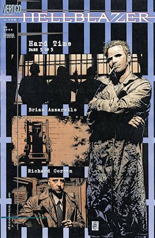 Hellblazer #150