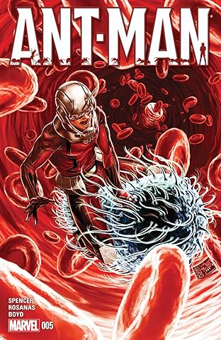 Ant-Man (2015) #5