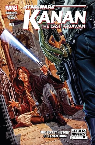 Kanan - The Last Padawan #2