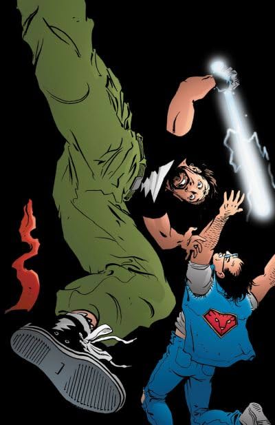 Mage 2: The Hero Defined #12