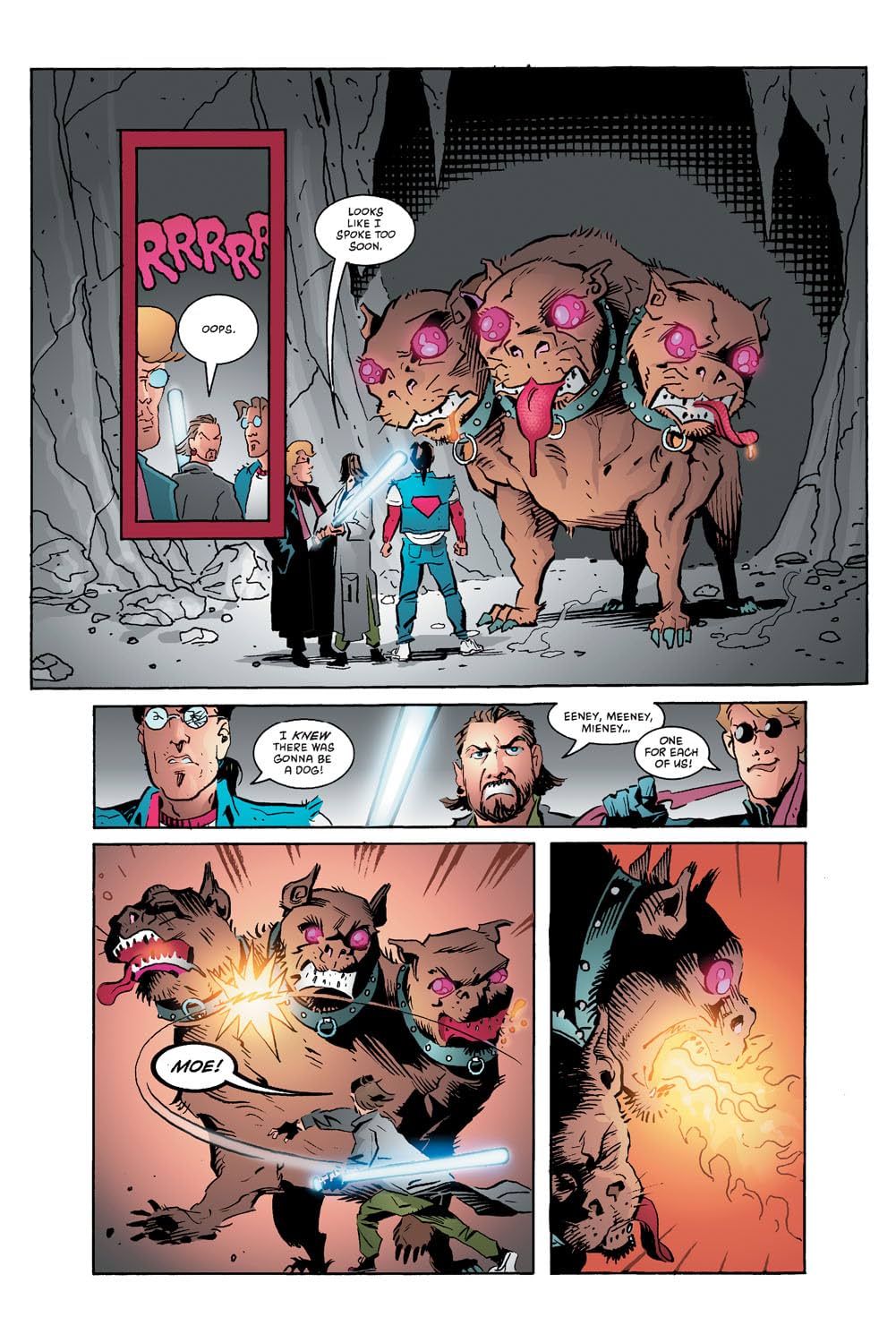 Mage 2: The Hero Defined #12