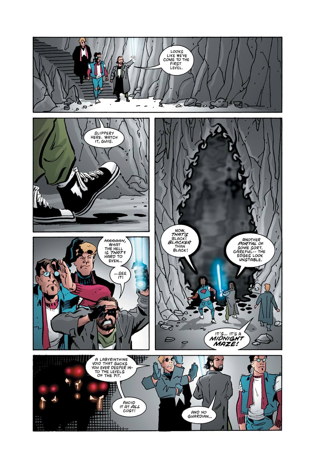 Mage 2: The Hero Defined #12