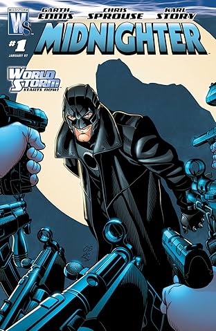 Midnighter (2006-2008) #1