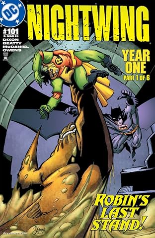 Nightwing (1996-2009) #101