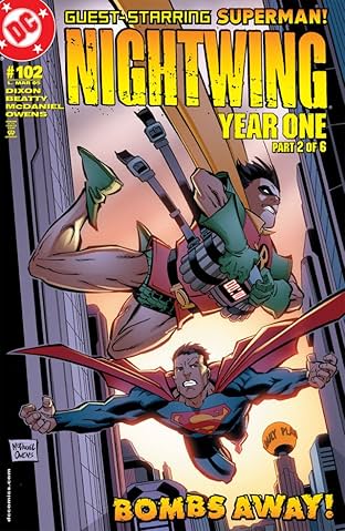 Nightwing (1996-2009) #102