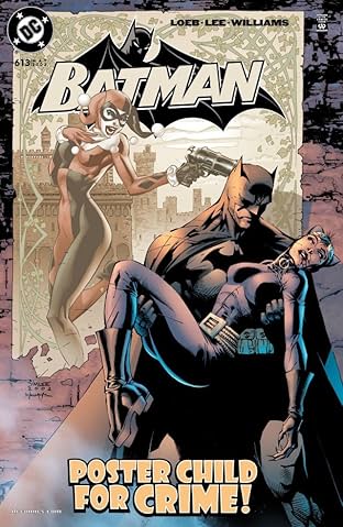 Batman (1940-2011) No.613