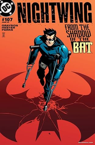 Nightwing (1996-2009) #107