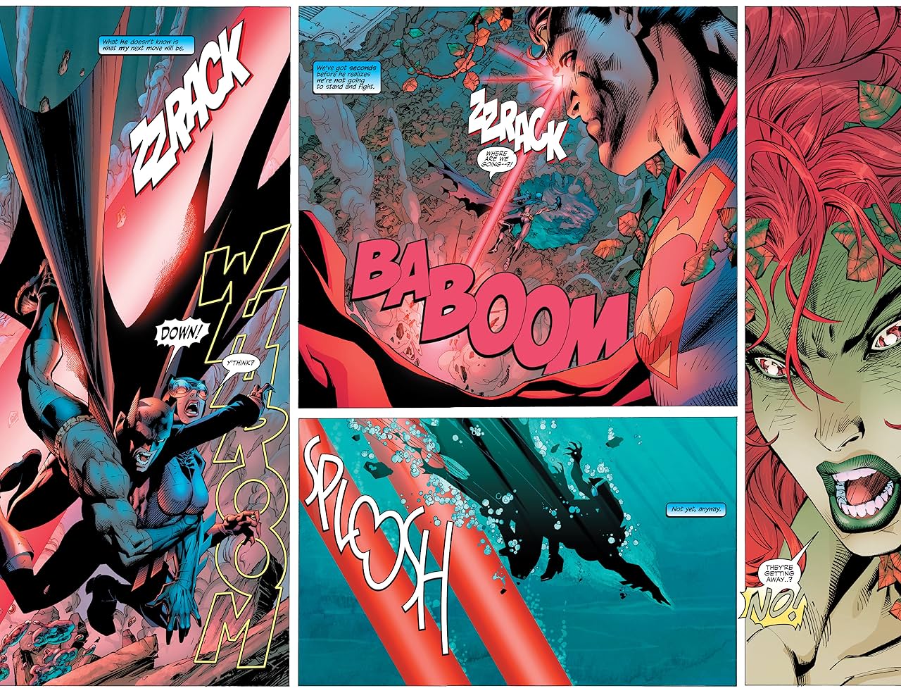 Batman (1940-2011) #612