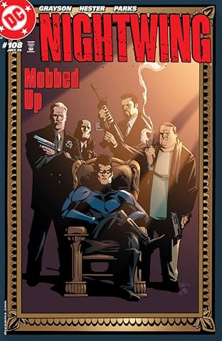 Nightwing (1996-2009) #108