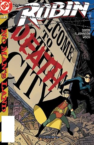 Robin (1993-2009) #67