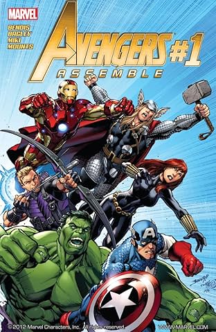 Avengers Assemble #1
