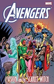 Avengers: Vision and the Scarlet Witch