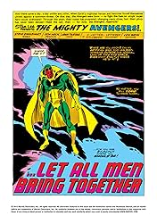 Avengers: Vision and the Scarlet Witch