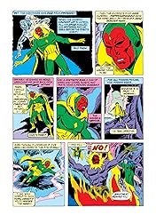 Avengers: Vision and the Scarlet Witch