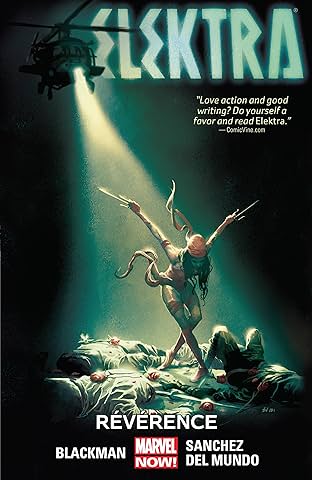 Elektra Vol. 2: Reverence