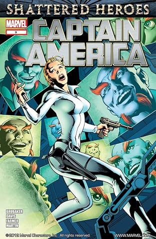 Captain America (2011-2012) #9