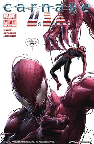 Carnage USA #4 (of 5)