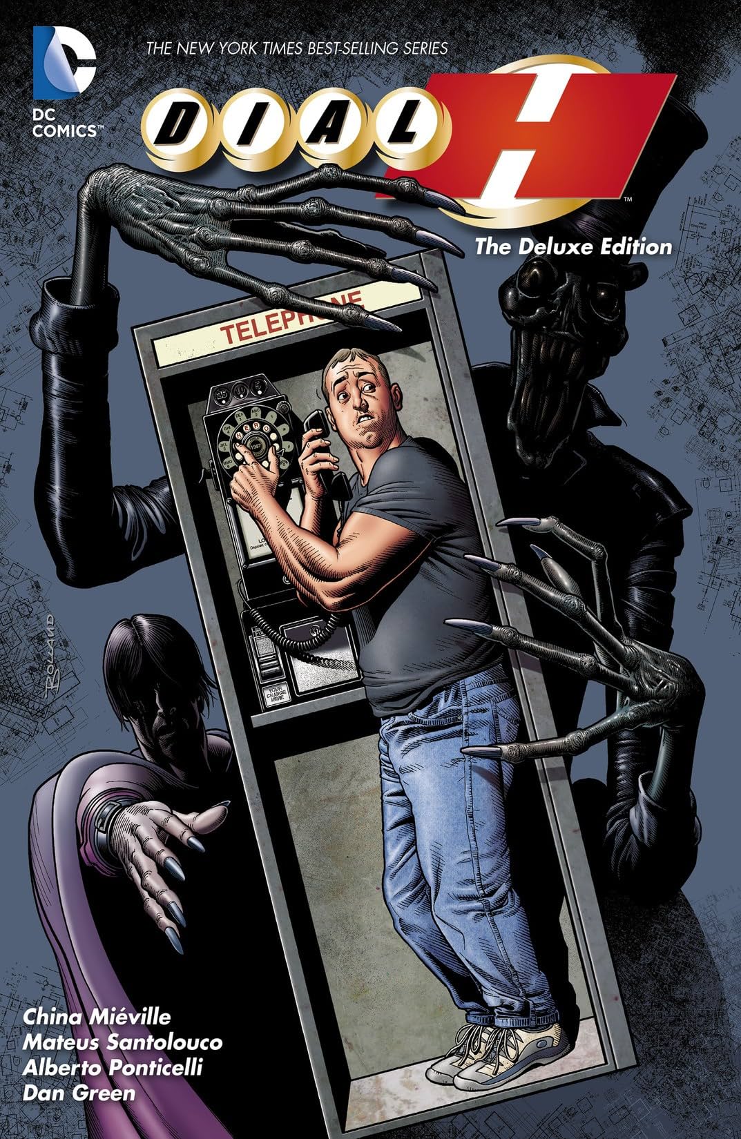 Dial H (2012-2013): The Deluxe Edition