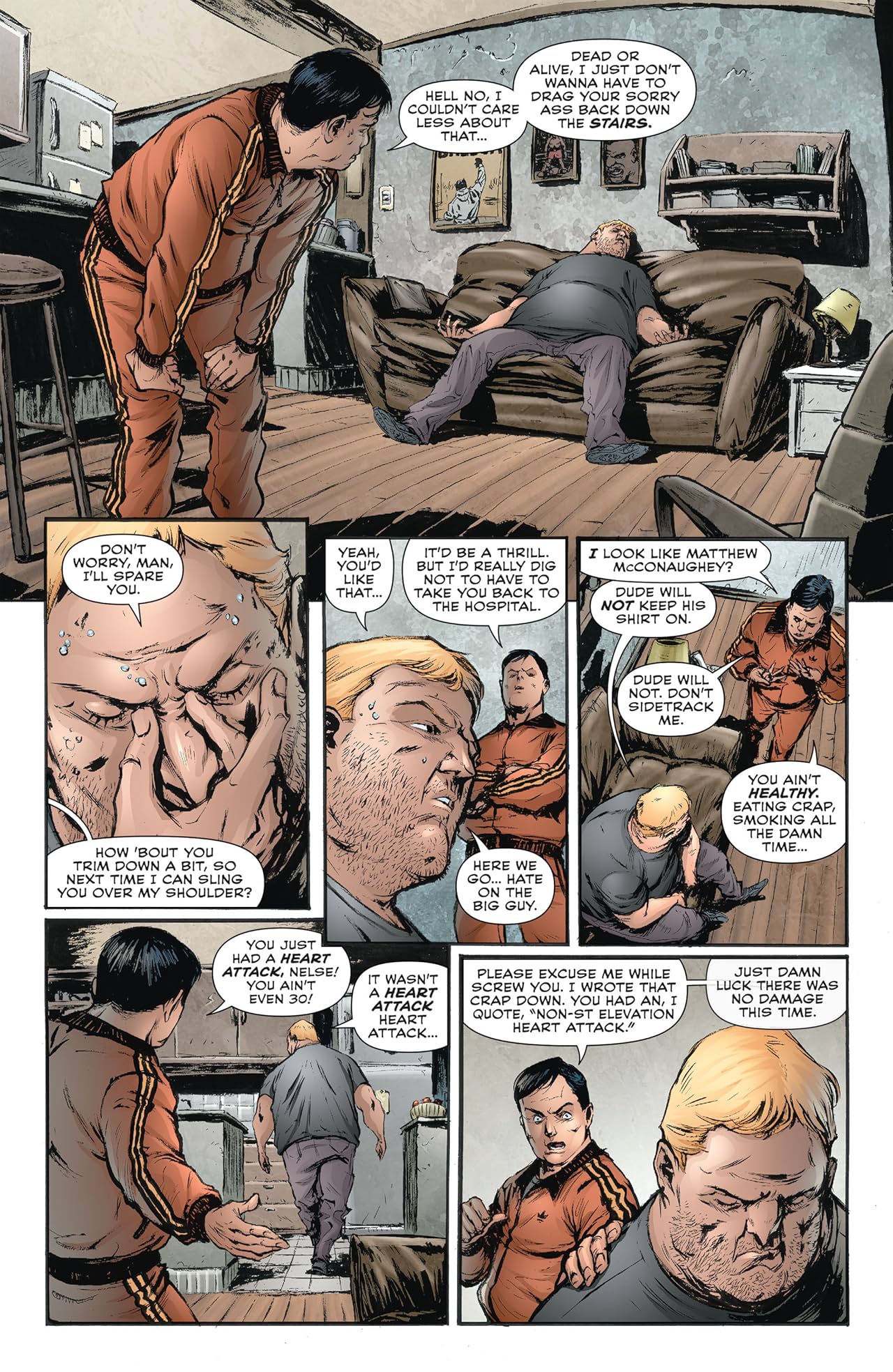 Dial H (2012-2013): The Deluxe Edition