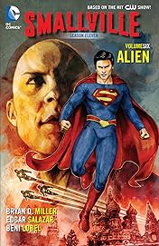 Smallville Season 11 Vol. 6: Alien