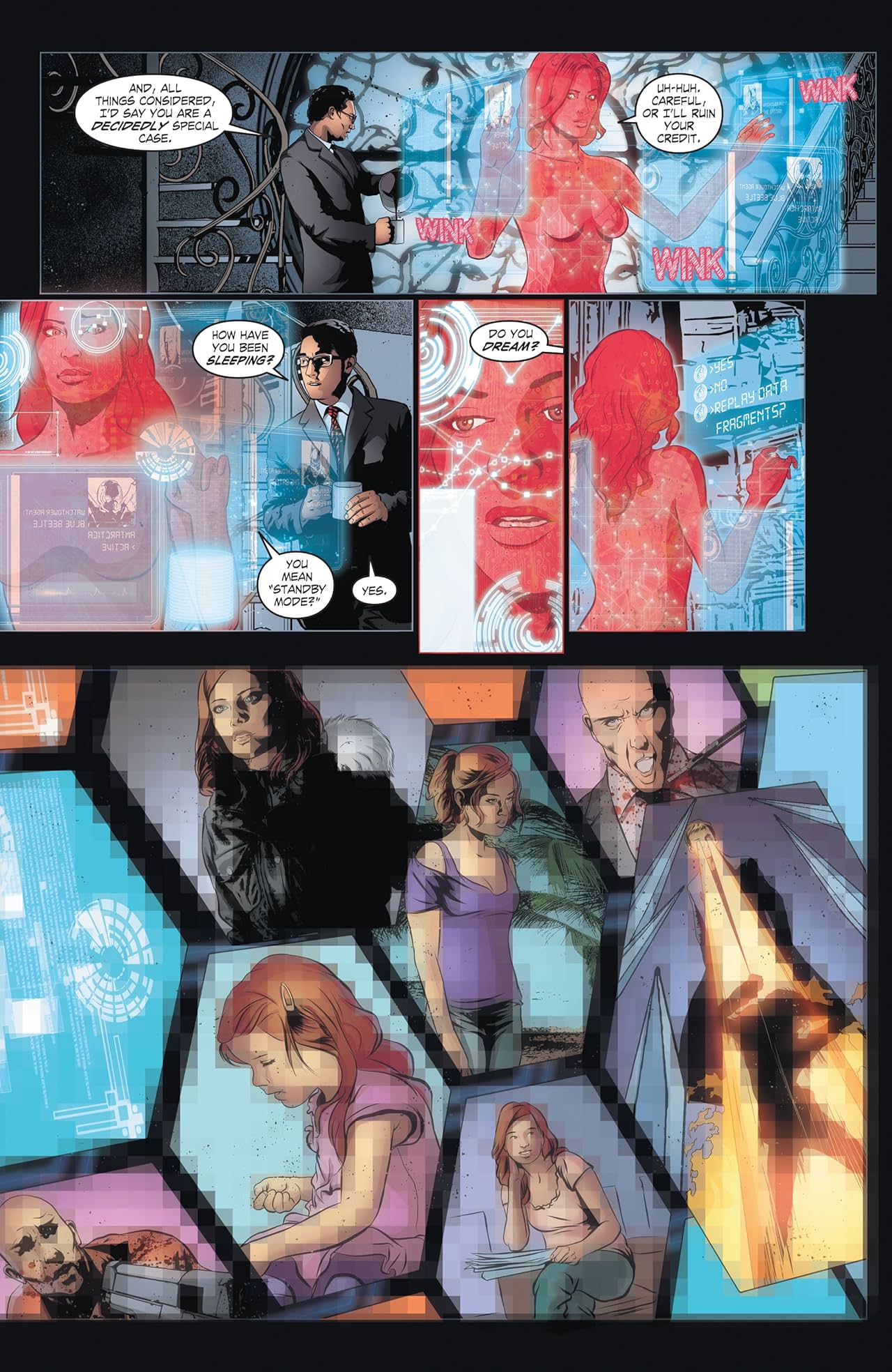 Smallville Season 11 Vol. 6: Alien