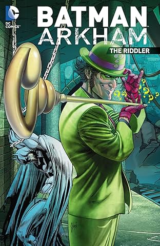 Batman: Arkham: Riddler