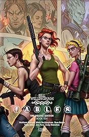 Fables: The Deluxe Edition: Book Ten