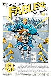 Fables: The Deluxe Edition: Book Ten