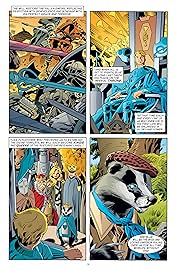 Fables: The Deluxe Edition: Book Ten