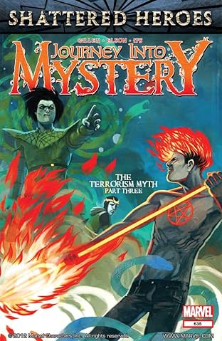 Journey Into Mystery (2011-2013) #635