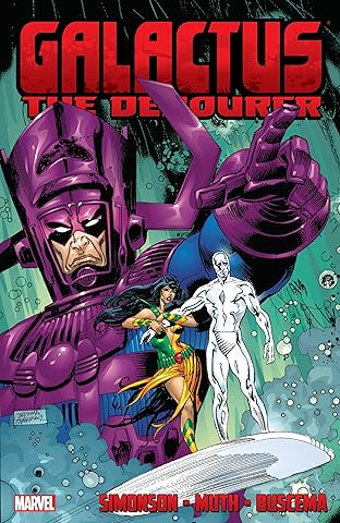 Galactus The Devourer