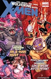 Wolverine and the X-Men #7