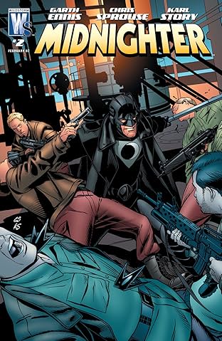 Midnighter (2006-2008) #2