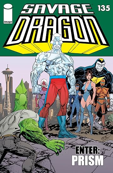 Savage Dragon #135