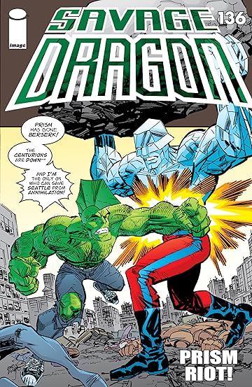 Savage Dragon #136
