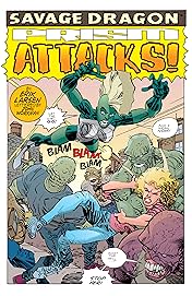 Savage Dragon #136