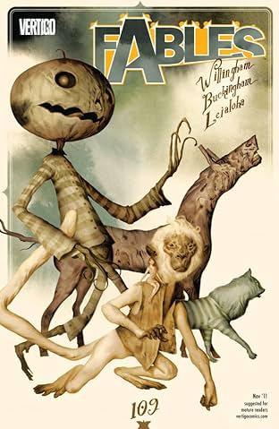 Fables #109
