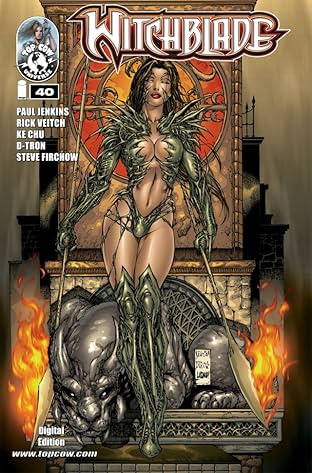 Witchblade #40
