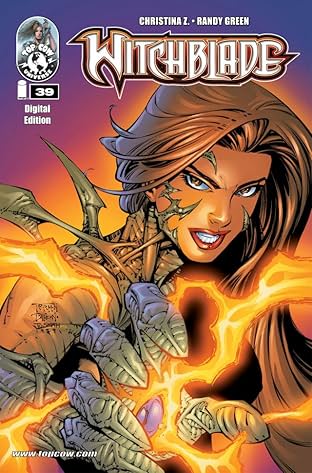 Witchblade #39