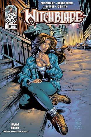 Witchblade #38