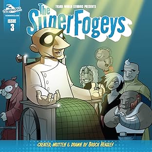 The SuperFogeys #3