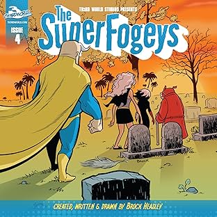 The SuperFogeys #4
