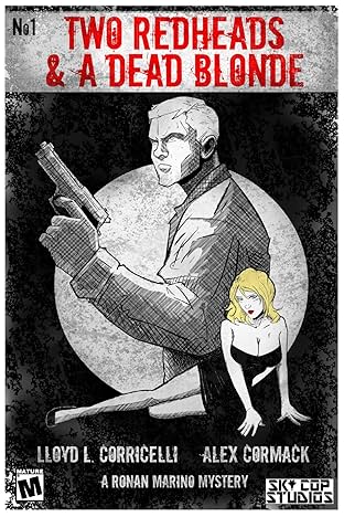 Two Redheads & A Dead Blonde #1